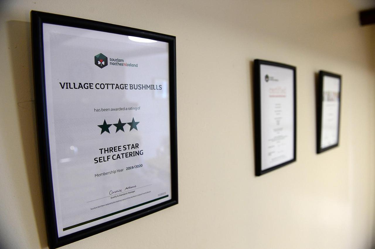 Village Cottage بوشميلس المظهر الخارجي الصورة